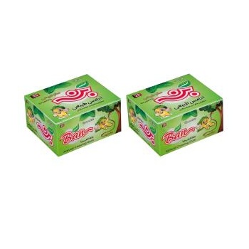  طبیعی طعم نعنا پونه بن- 2 بسته 25 عددی635f42c2d0cf123540